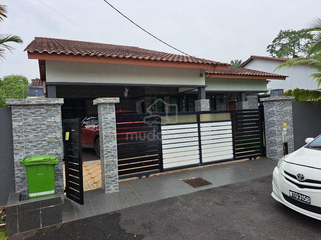 JERAM ESTATE Bdr DAMANSARA FREEHOLD 2-storey Bungalow 1