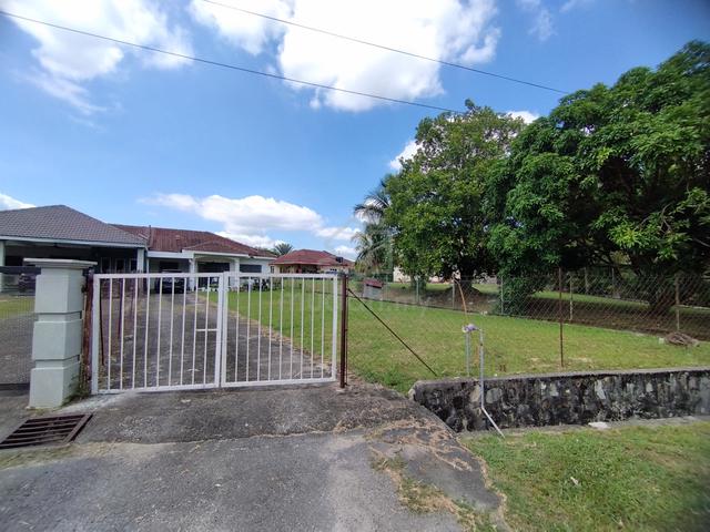 TANAH LUAS 4 BILIK 💥 SEMI D Setingkat Taman Seri Rembau Fasa 3 Rembau 1