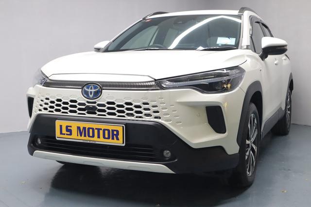 2025 Toyota COROLLA CROSS 1.8 HYBRID MY21 XG10 FL - 1