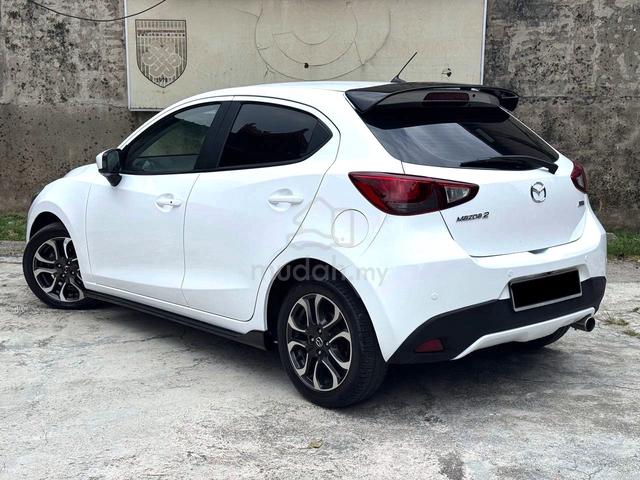 2017 Mazda 2 1.5 HATCHBACK (A) HB HUD DAY LIGHT - 3