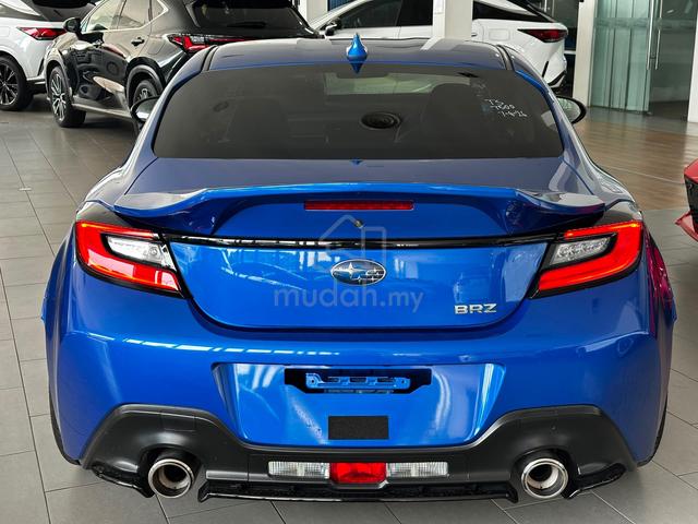 2022 Subaru BRZ 2.4 (M) - 3