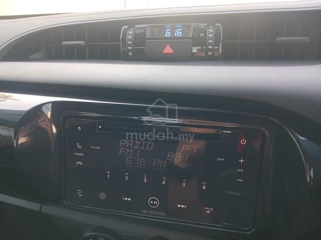 2025 Toyota HILUX 2.4 SINGLE CAB NEW MDL WRTY 2030 - 5