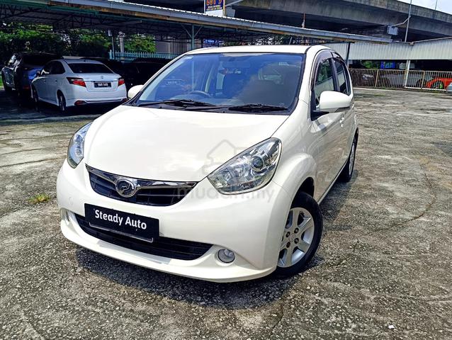 2012 Perodua MYVI 1.3 EZi PREMIUM (A) PARENTS DAY - 2