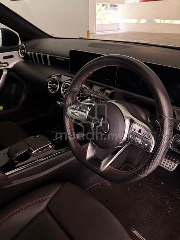 2020 Mercedes Benz A250 2.0 AMG LINE (A) - 4