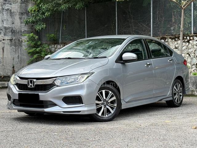 Honda CITY 1.5 E (A) MODULO BODYKIT / PUSHSTART - 2