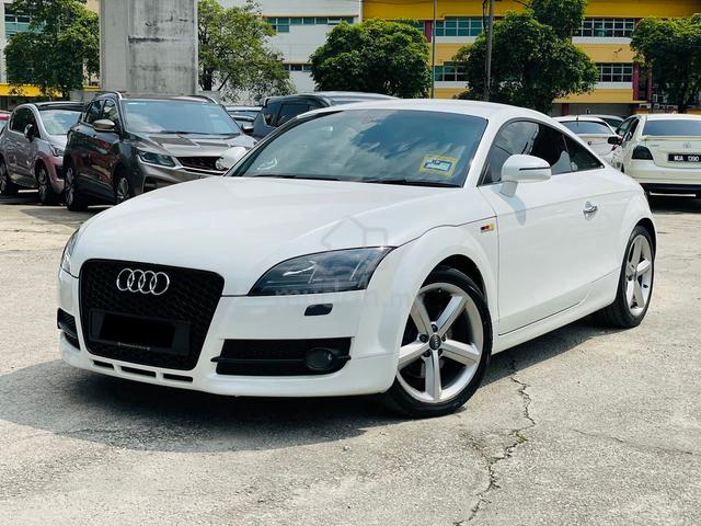 2008/11 Audi TT 2.0 TFSI (A) S LINE R/CAMERA COUPE - 3