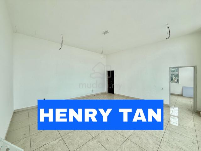 Juru IKS Detached Factory Warehouse Land Area 15000sf 5