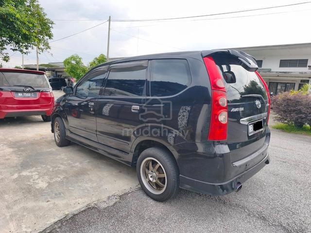 2008 Toyota AVANZA 1.5 G Tip-Top Condition - 3
