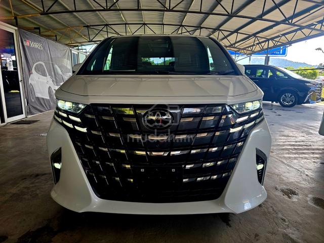 2024 Toyota ALPHARD 2.5 Z (A) - 3