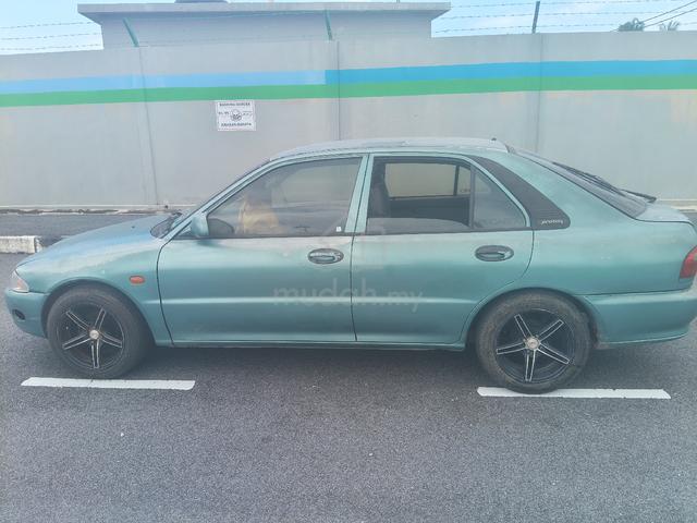 2001 Proton WIRA 1.3 A/B GLI (M) - 5
