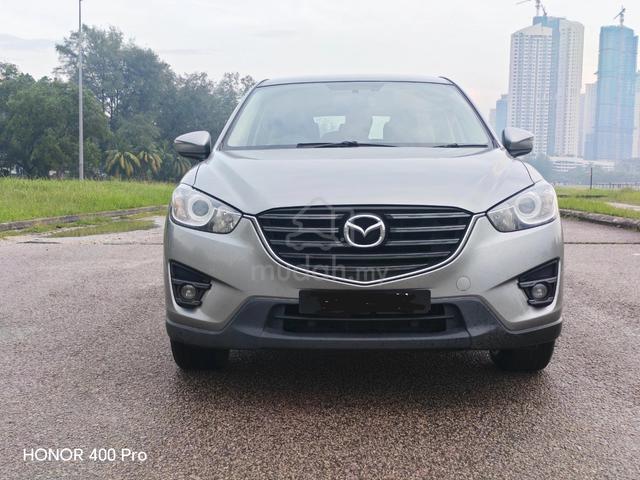 2016 Mazda CX-5 2.0 GLS 2WD (CKD) FACELIFT (A) - 3