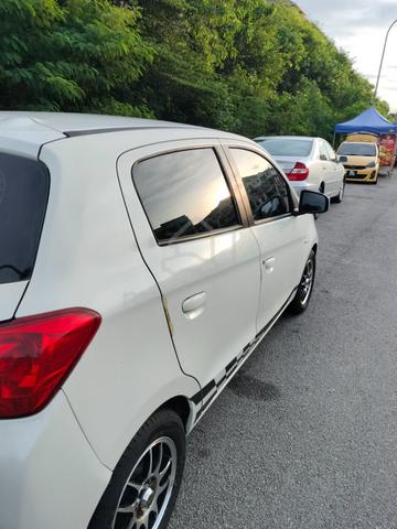 2012 Mitsubishi MIRAGE 1.2 GS (A) - 4