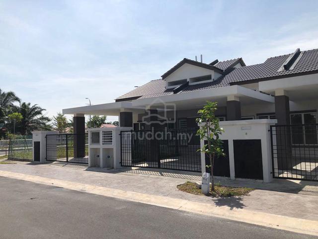Harga Best Shah Alam Sek30 1sty 22x64 Freehold 4B2B CASHBACK10k 1