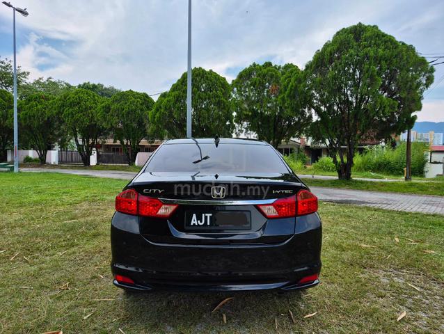 2014 Honda CITY 1.5 V (A) - 4
