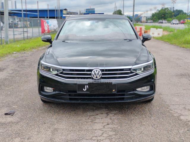 2020 Volkswagen PASSAT TSI ELEGANCE 2.0L (A) - 3