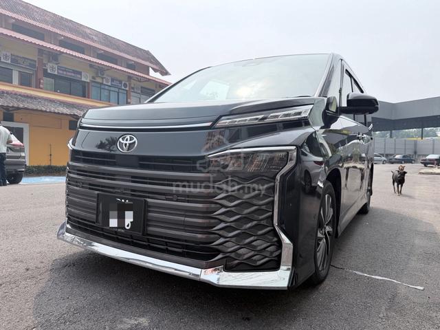 2022 Toyota VOXY 2.0 S-Z (A) Mileage 9K ADAS - 2