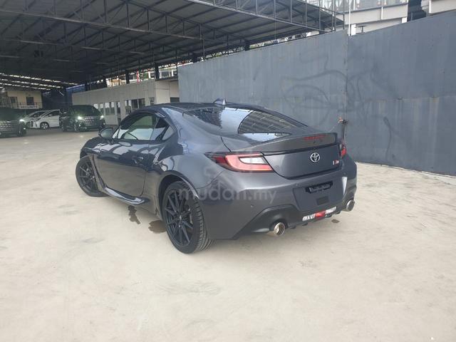2022 Toyota GR86 2.4 RZ AUTO - 3
