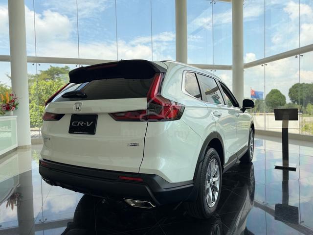 RM500 dapat CR-V# Loan SAmpai JADI - 2