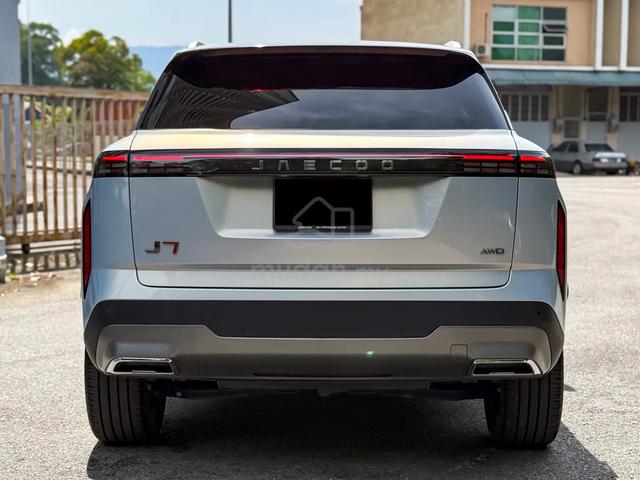 2024 Jaecoo J7 1.6 (A) - 5