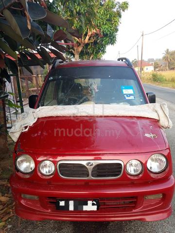 2000 Perodua KENARI 1.0 EZ (A) - 1