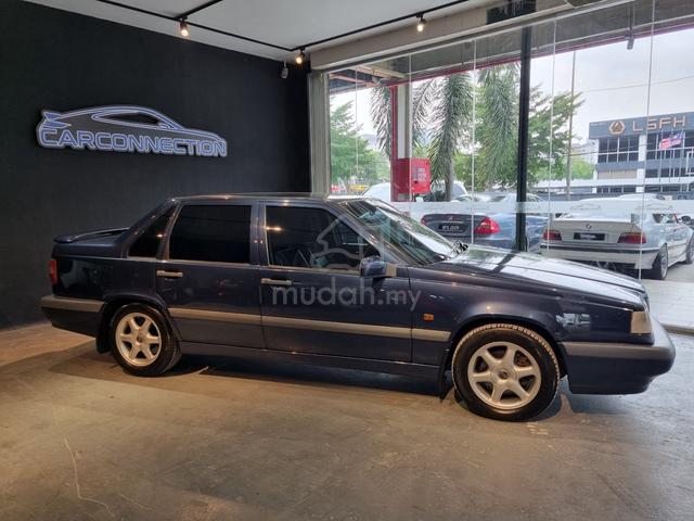 1997 Volvo 850 GLE 2.5 (A) - SWEDISH CLASSIC - 2