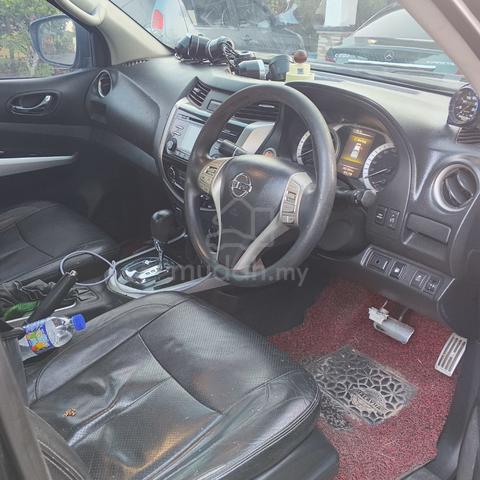 2016 Nissan NAVARA 2.5 V (A) - 4