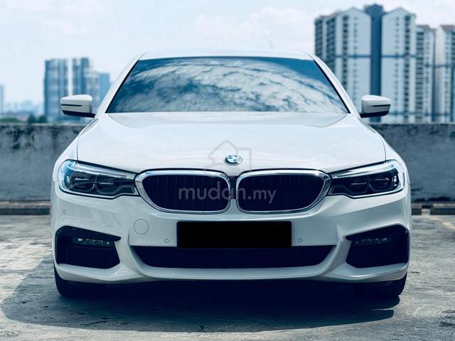 2020 BMW 530e 2.0 M SPORT Apple Carplay Warnty2028 - 2