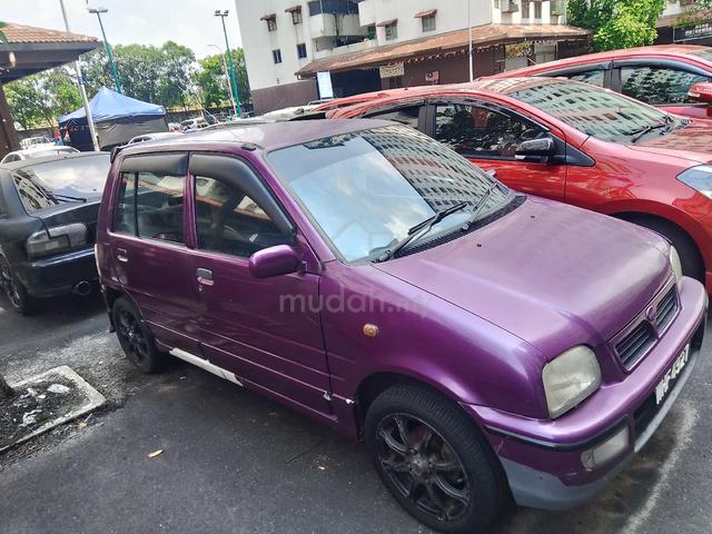 1999 Perodua KANCIL 0.7 660 EX (M) - 2