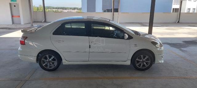 2010 Toyota VIOS 1.5 J NCP93R-BEPDKE FACELIFT (A) - 5