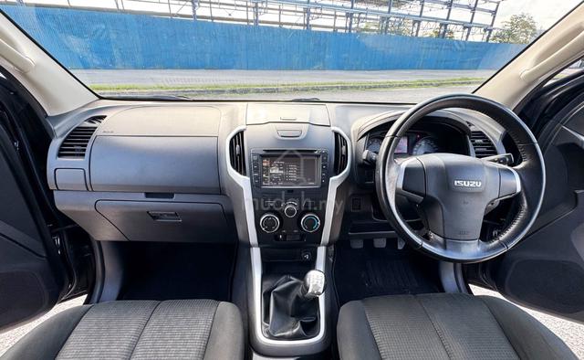 2018 Isuzu D-MAX 2.5 TD GS PREMIUM 4X4 FACELIFT M - 5