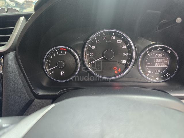 2017 Honda BR-V 1.5 V -- (A) - 5