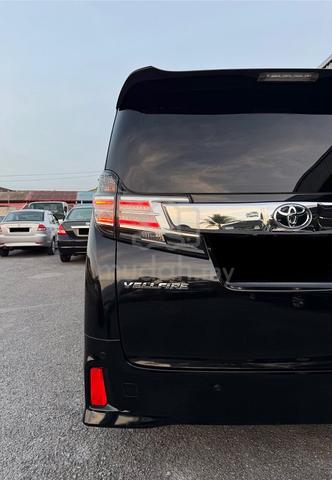 Toyota VELLFIRE ZA 2.5 A/T - 4