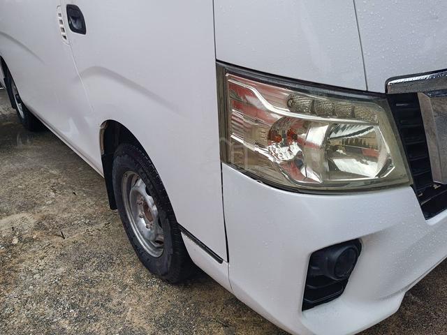 2018 NissanURVAN 2.5 HIGHROOF (M) LOAN KEDAI IC SJ - 5