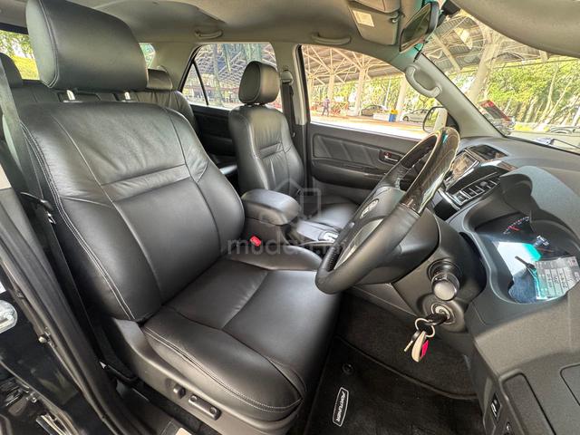 2014 Toyota FORTUNER 2.7 V TRD PETROL (A) - 5