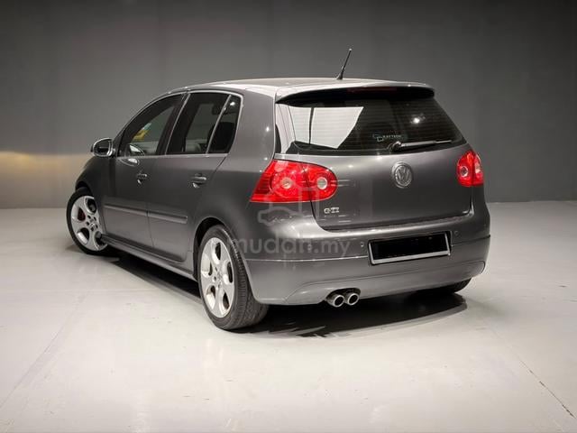 2008 Volkswagen GOLF 2.0 GTi (A) - 3