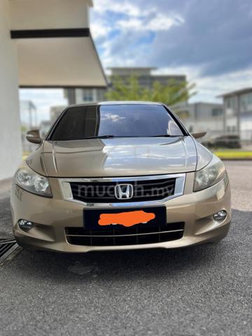 2008 Honda ACCORD 2.4 VTi-L (A) - 3