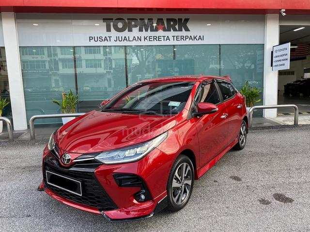 2025 Toyota VIOS 1.5 G (A) Warranty Svc Toyota - 2