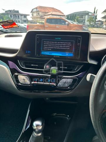 2019 Toyota C-HR 1.8 (A) - 5