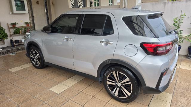 Perodua Ativa 1.0 AV (Auto) – Top-Spec - 1