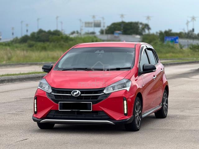 2022 Perodua MYVI 1.5 H (A) - 3
