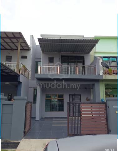 Taman Mengkibol Kluang | DSTH | Below Market Value | 100% full loan 1