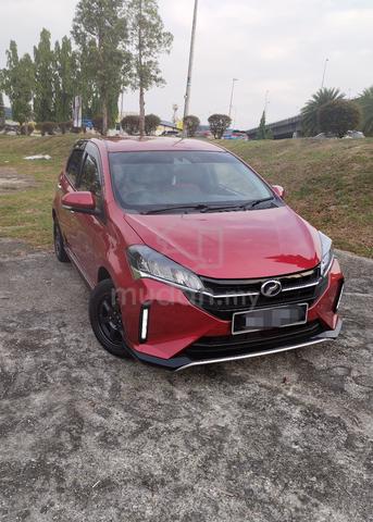 2022 Perodua MYVI 1.5 AV (A) - 3