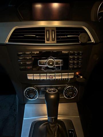 2012 Mercedes Benz C-CLASS 1.8 180 CGI COUPE (A) - 5