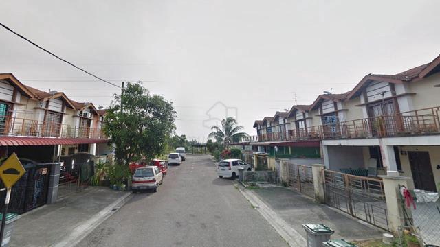 Jalan Merak , Taman Scientex 1