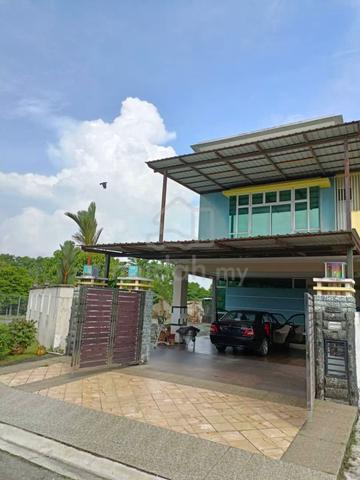 Nusa Sentral Double Storey Terrace House 4bed Iskandar Puteri JB 1