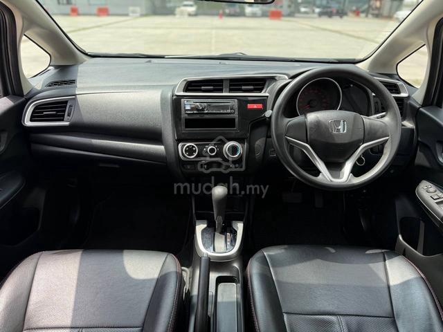 2016 Honda JAZZ 1.5 S (A) FREE WARRANTY E V X GK5 - 5