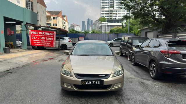 2004 Honda ACCORD 2.4 I-VTEC (A) - 1