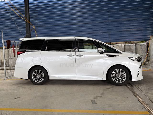 2023 Toyota ALPHARD 2.5 Z + 8yrs warranty - 5