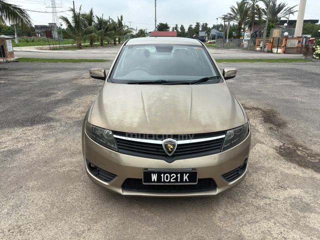 2013 Proton PREVE 1.6 CFE LIMITED EDITION (A) - 2