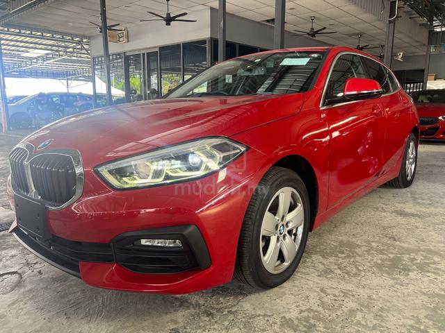 2020 Bmw 1 SERIES 1.5 118I DCT F20 FACELIFT (A) - 3